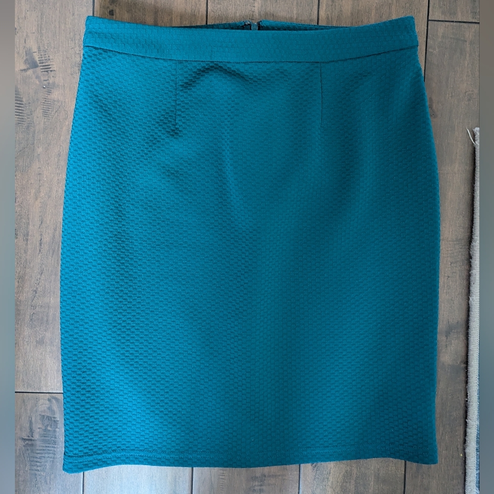 Darling Turquoise Textured Fabric